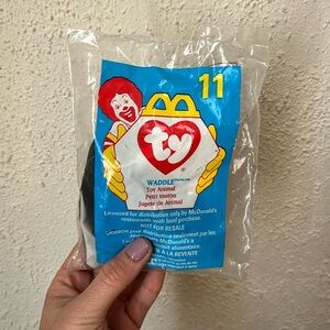 Ty Beanie Babies- Waddle